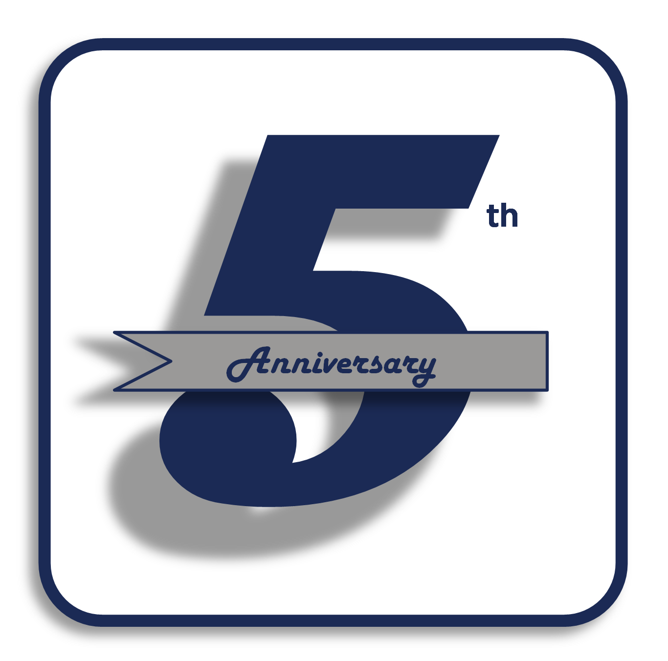 5th Anniversary