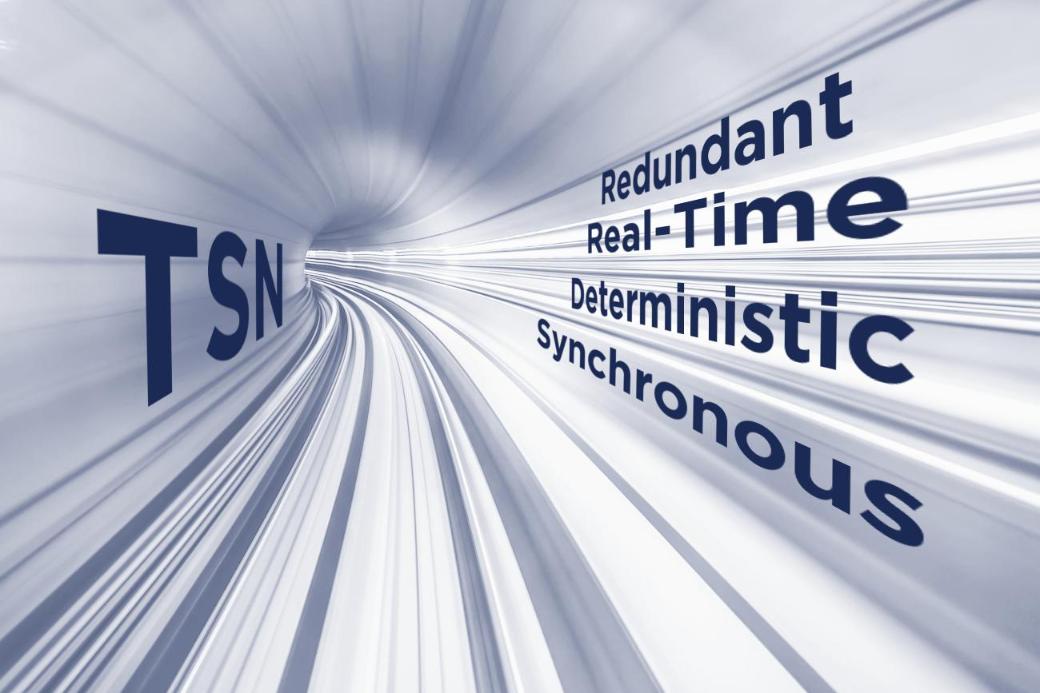 Time Sensitive Networking